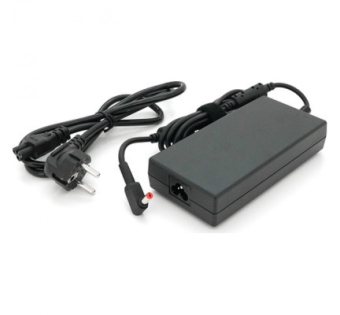 Merlion Блок живлення до ноутбуку Merlion ACER 175W 19V 9.2A, 5.5*1.7 (34893 / LAC175/19-5.5*1,7)