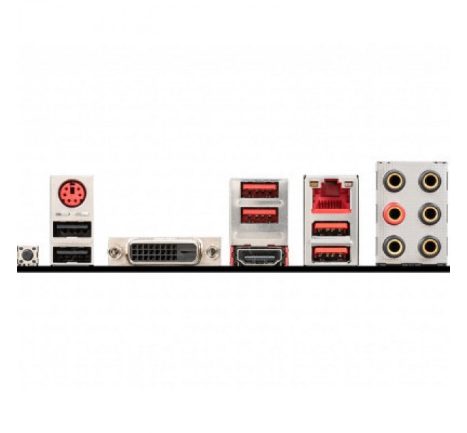 MSI Материнська плата MSI B450 GAMING PLUS MAX