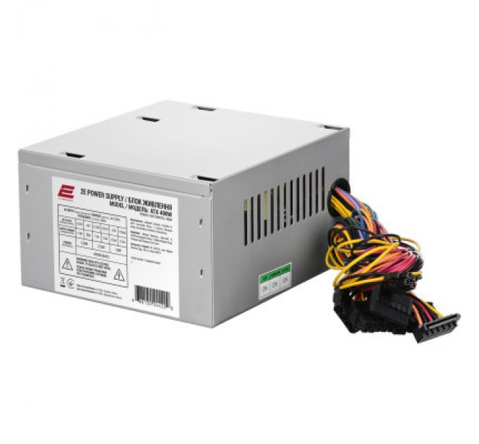 2E Корпус 2E ALFA (2E-E1903U-400)