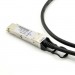 Alistar Оптичний патчкорд Alistar QSFP to QSFP 40G Directly-attached Copper Cable 3M (DAC-QSFP-40G-3M)