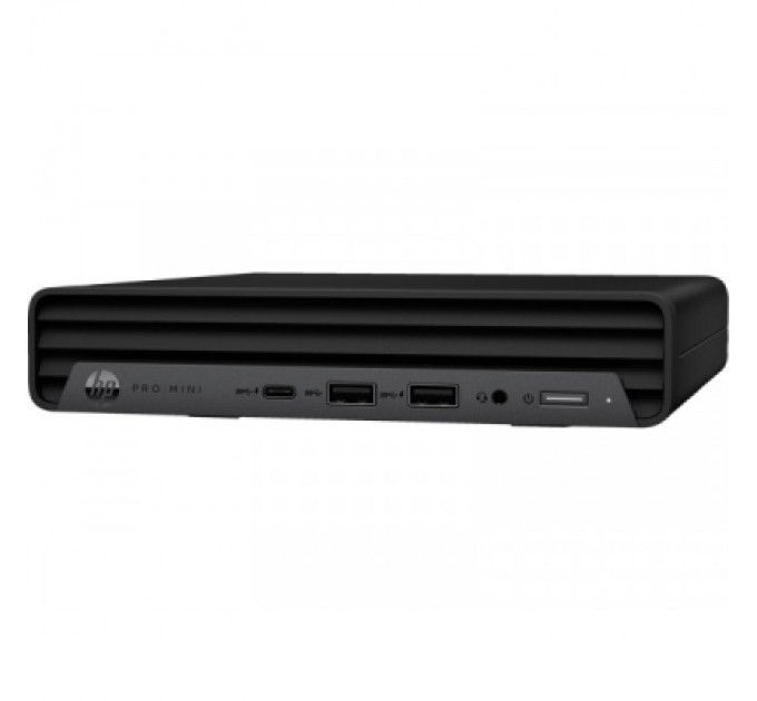 HP Комп'ютер HP Pro Mini 400 G9 / i5-14500T, 16, 512, WiFi, K&M, W11Pro (9H6Z3ET)