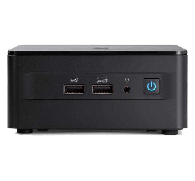 ASUS Комп'ютер ASUS NUC 12 Pro Tall Kit RNUC12WSHI700002I / i7-1260P, 2.5" SATA slot, EU Cord (90AR00E1-M000J0)