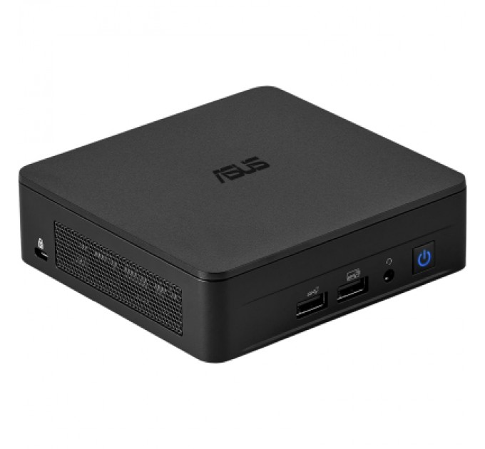 ASUS Комп'ютер ASUS NUC 13 Pro Slim Kit RNUC13ANKI300002I / i3-1315U, EU Cord (90AR0031-M00040)