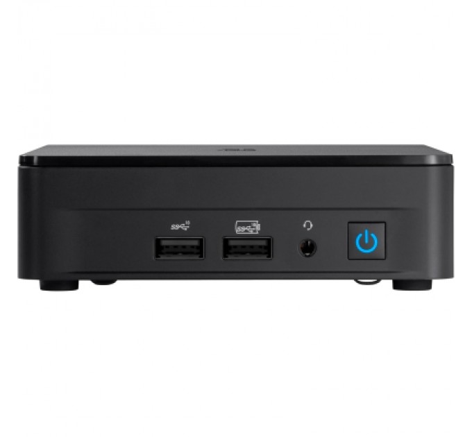 ASUS Комп'ютер ASUS NUC 13 Pro Slim Kit RNUC13ANKI300002I / i3-1315U, EU Cord (90AR0031-M00040)