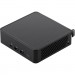 ASUS Комп'ютер ASUS NUC 14 Pro Slim Kit RNUC14RVKI300002I / Core 3 100U, EU Cord (90AR0062-M00040)