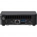 ASUS Комп'ютер ASUS NUC 14 Pro Slim Kit RNUC14RVKI300002I / Core 3 100U, EU Cord (90AR0062-M00040)