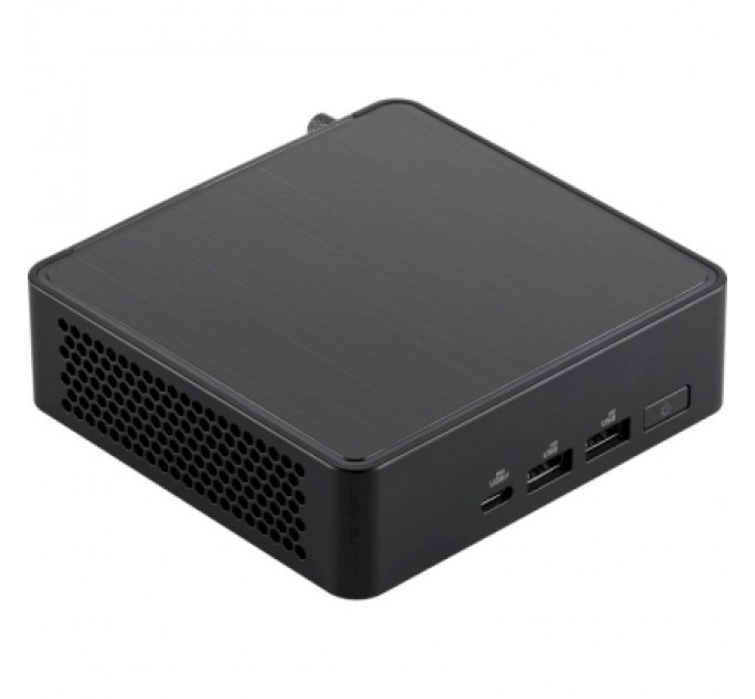 ASUS Комп'ютер ASUS NUC 14 Pro Slim Kit RNUC14RVKI300002I / Core 3 100U, EU Cord (90AR0062-M00040)