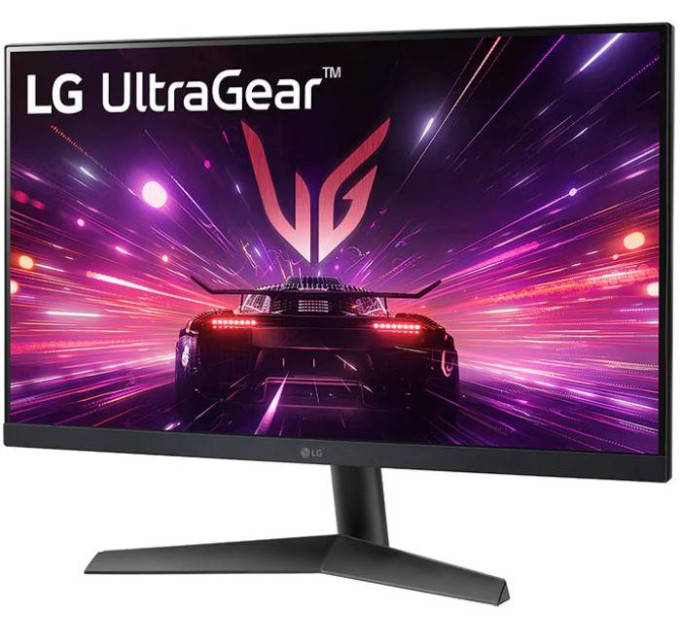 LG Монітор LG 24GS60F-B