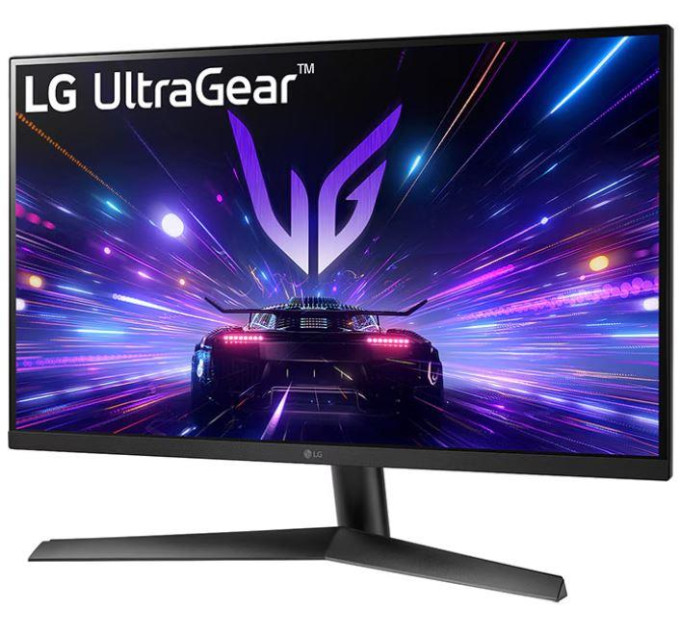 LG Монітор LG 27GS60F-B