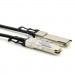 Alistar Оптичний патчкорд Alistar QSFP to QSFP 40G Directly-attached Copper Cable 5M (DAC-QSFP-40G-5M)