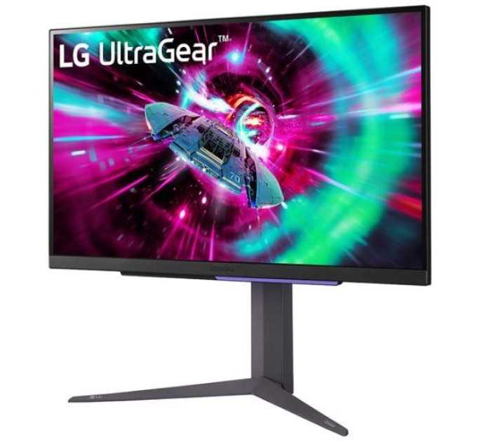 LG Монітор LG 27GR93U-B