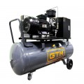 GTM Компресор GTM 150л, 420л/хв, 4кВт, 8бар, 380V (DLG4V 380)