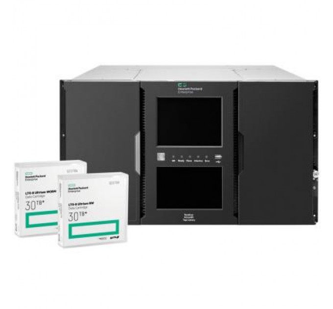HP Дата-картридж HP LTO-8 30TB RW (Q2078A)