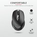 Trust Мишка Trust Zaya Rechargeable Wireless Black (23809)