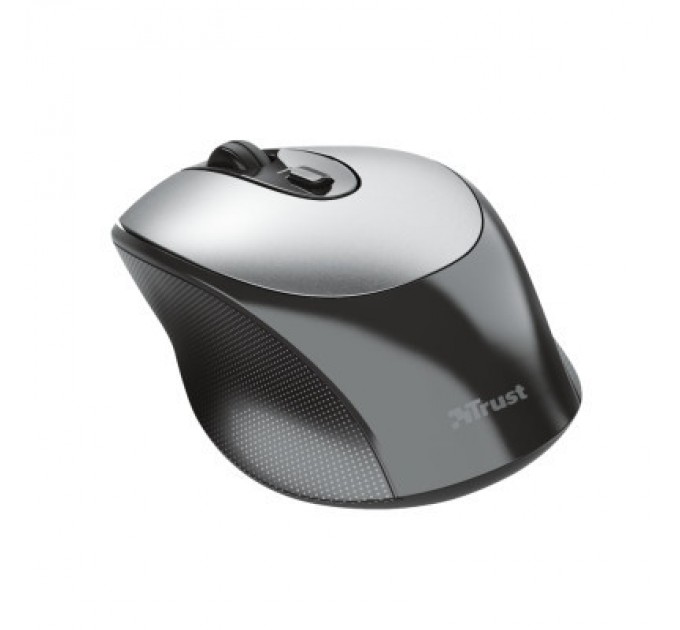 Trust Мишка Trust Zaya Rechargeable Wireless Black (23809)