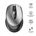 Trust Мишка Trust Zaya Rechargeable Wireless Black (23809)