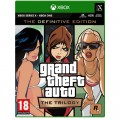 Xbox Гра Xbox Grand Theft Auto: The Trilogy – The Definitive Edition [Xbox (5026555366090)