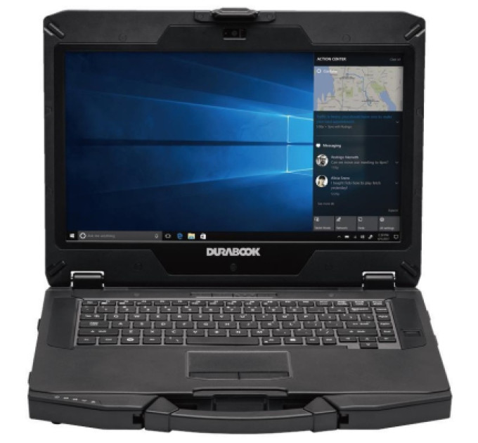 Durabook Ноутбук Durabook S14 Standard (S4E2R3AA3BXE)