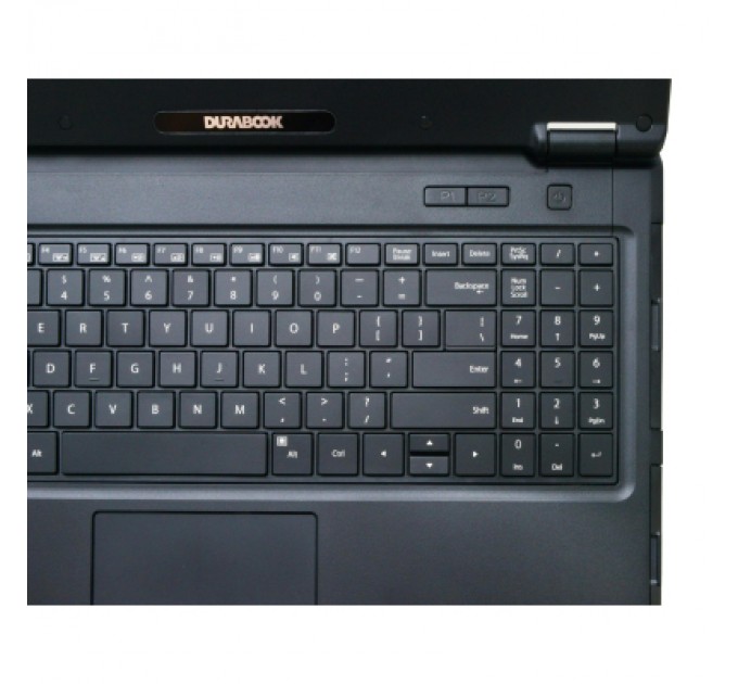 Durabook Ноутбук Durabook S15 Standard (S5G2R3AAEBXE)