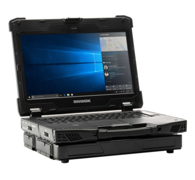 Durabook Ноутбук Durabook Z14I Basic (Z4E2R3DE3BXX)