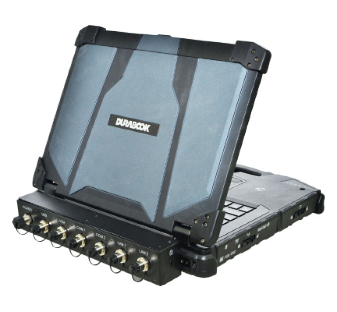 Durabook Ноутбук Durabook Z14I Basic (Z4E2R3DE3BXX)