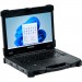 Durabook Ноутбук Durabook Z14I Basic (Z4E2R3DA3BXX)