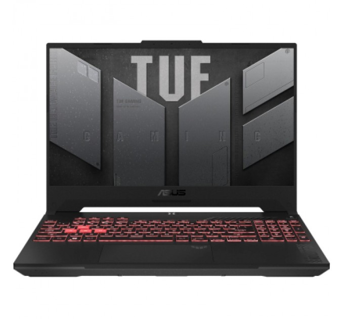 ASUS Ноутбук ASUS TUF Gaming A15 FA507NUR-LP140 (90NR0JP8-M008N0)