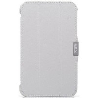 Чохол до планшета i-Carer Samsung Galaxy Tab3 T2100/P3200 7.0 white (RS320001WH)