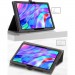 BeCover Чохол до планшета BeCover Slimbook Oscal Pad 13 10.1" Black (712830)