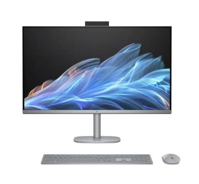 HP Комп'ютер HP OmniStudio X 32-c0006ua AiO / Ultra 7 155H, 16, 1TB, W11 (B46JMEA)
