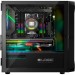 Logic concept Корпус Logic concept PORTOS MESH+GLASS ARGB fans 3x120mm BLACK (AM-PORTOS-10-0000000-0002)