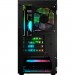 Logic concept Корпус Logic concept PORTOS MESH+GLASS ARGB fans 3x120mm BLACK (AM-PORTOS-10-0000000-0002)