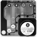 Ekwb Резервуар для СРО Ekwb EK-Quantum Reflection Uni 140 D5 PWM D-RGB - Plexi (3831109827406)