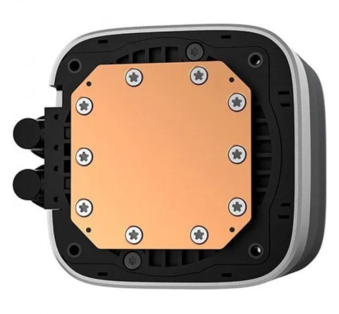 Deepcool Система рідинного охолодження Deepcool LP240 ARGB Black (R-LP240-BKMSNC-G-1)