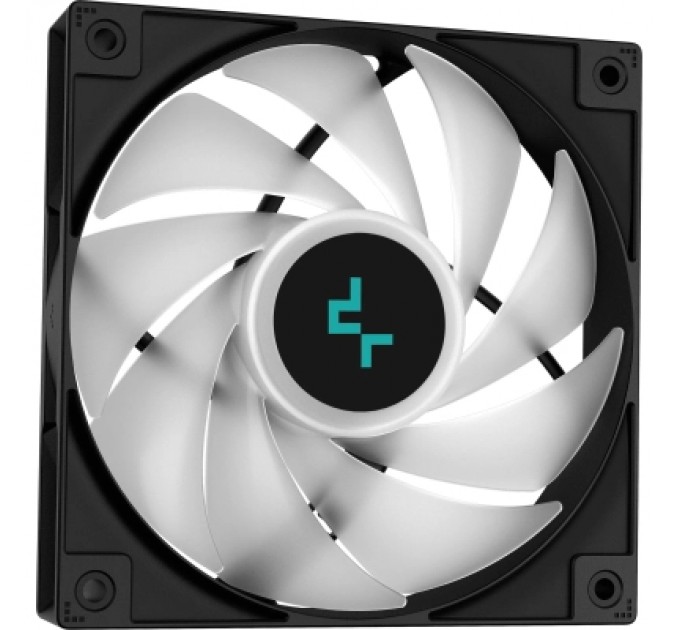 Deepcool Система рідинного охолодження Deepcool LS520 SE Black (R-LS520-BKAMMM-G-1)