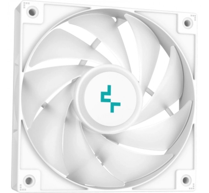 Deepcool Система рідинного охолодження Deepcool LS520 SE White (R-LS520-WHAMMM-G-1)