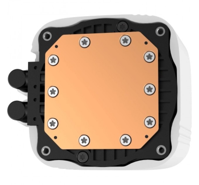 Deepcool Система рідинного охолодження Deepcool LS520 SE White (R-LS520-WHAMMM-G-1)