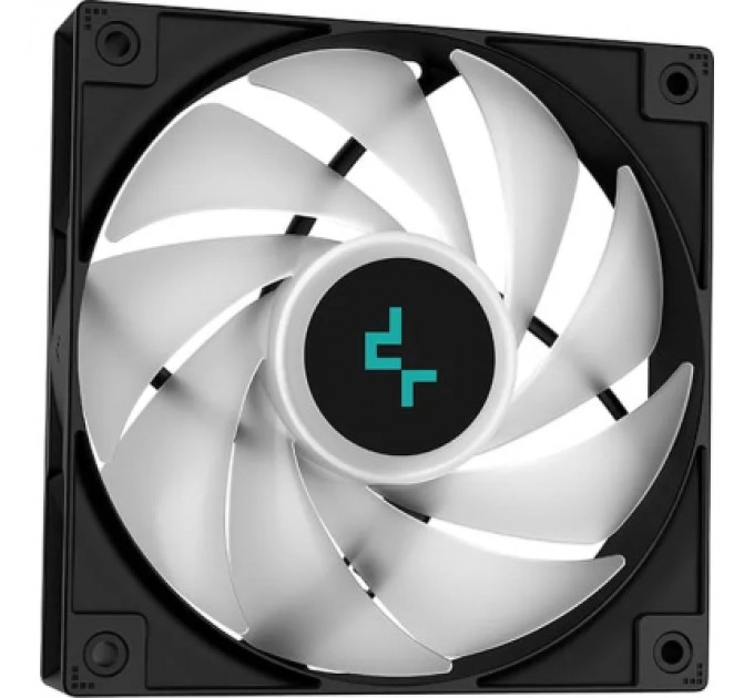 Система рідинного охолодження Deepcool LS720 SE Black (R-LS720-BKAMMM-G-1)