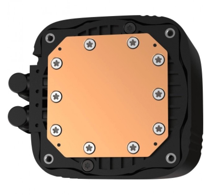 Deepcool Система рідинного охолодження Deepcool LS720S Zero Dark (R-LS720-BKNNMM-G-1)