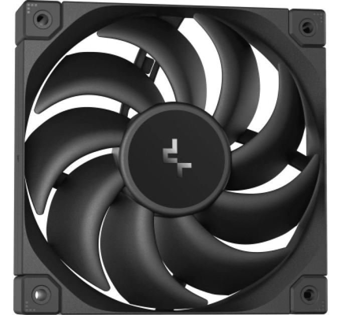 Deepcool Система рідинного охолодження Deepcool LS720S Zero Dark (R-LS720-BKNNMM-G-1)