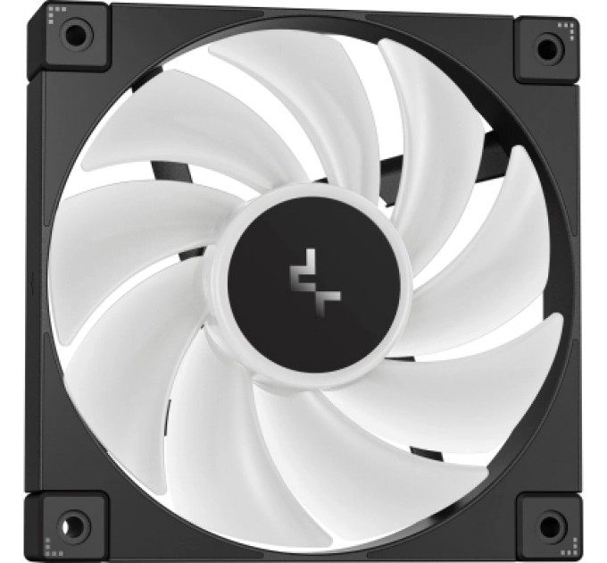 Deepcool Система рідинного охолодження Deepcool Mystique 240 ARGB Black (R-LX550-BKADSNC-G-1)