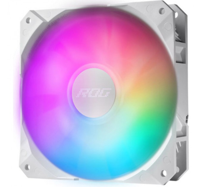 Система рідинного охолодження ASUS ROG Strix LC II 240 ARGB White Edition (90RC00E2-M0UAY4)