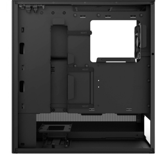 NZXT Корпус NZXT H5 Flow RGB Compact (CC-H52FB-R1)