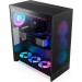NZXT Корпус NZXT H7 Flow RGB All Black (CM-H72FB-R1)