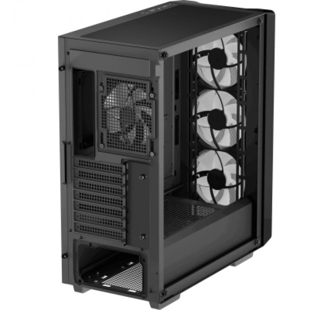 Deepcool Корпус Deepcool CC560 Mesh V2 Black (R-CC560-BKAMA4-G-2)