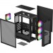 Deepcool Корпус Deepcool CC560 Mesh V2 Black (R-CC560-BKAMA4-G-2)