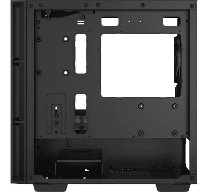 Deepcool Корпус Deepcool CH360 Digital Black (R-CH360-BKAPE3D-G-1)