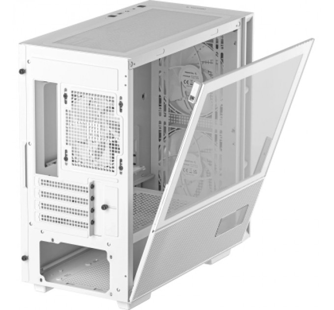 Deepcool Корпус Deepcool CH360 Digital White (R-CH360-WHAPE3D-G-1)