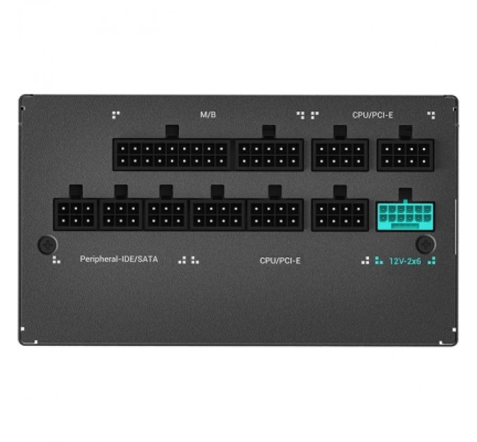 Deepcool Блок живлення Deepcool 1000W PX1000G V2 (R-PXA00G-FC0B-EU-V2)