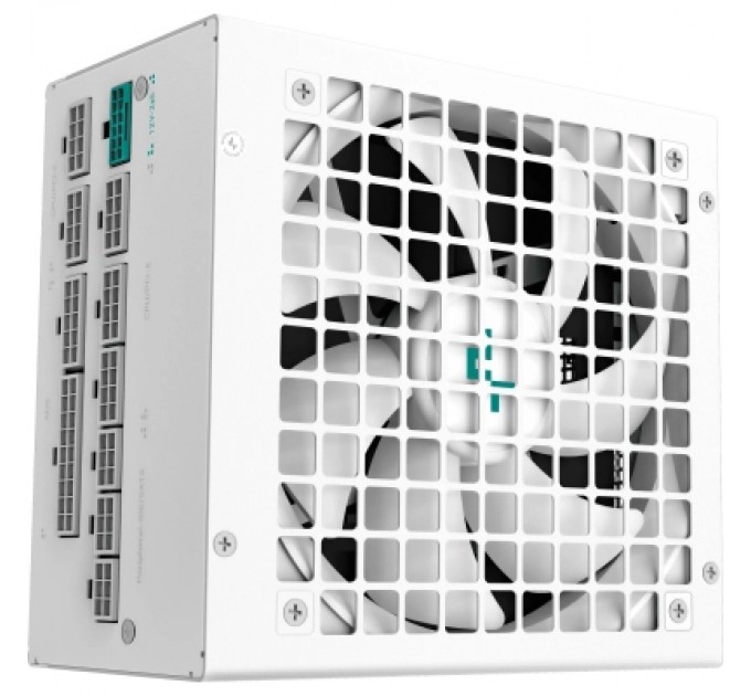Deepcool Блок живлення Deepcool 1000W PX1000G WH V2 (R-PXA00G-FC0W-EU-V2)